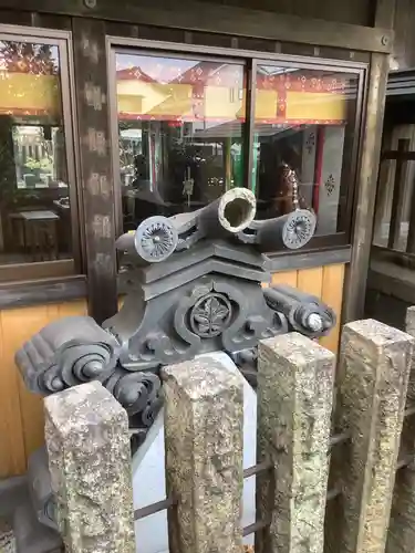 稲荷明神のその他建物