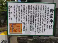 御霊神社(福井県)