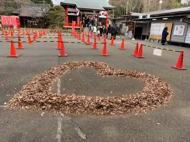 金ヶ作熊野神社(千葉県)