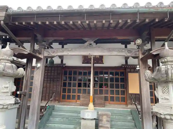 津田寺(徳島県)