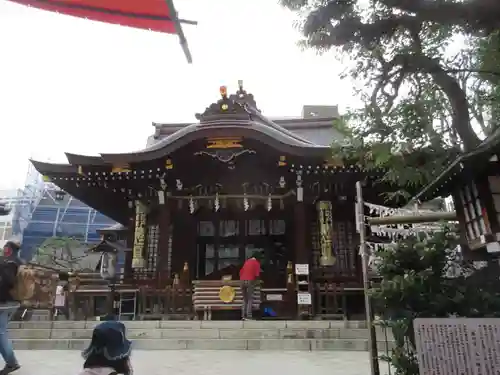 大鳥神社(東京都)
