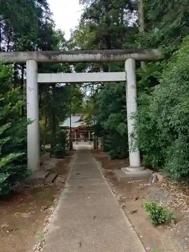 八龍神社(茨城県)