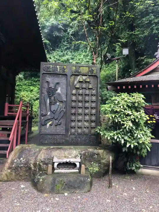 水澤寺(水澤観世音)のその他建物