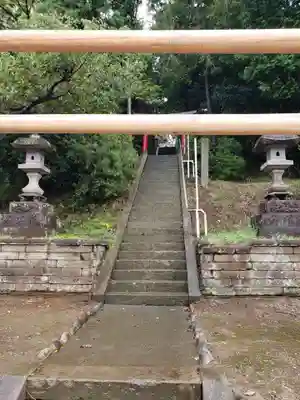 五霊神社のその他建物