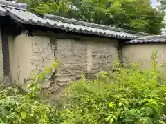 中宮寺の建物その他