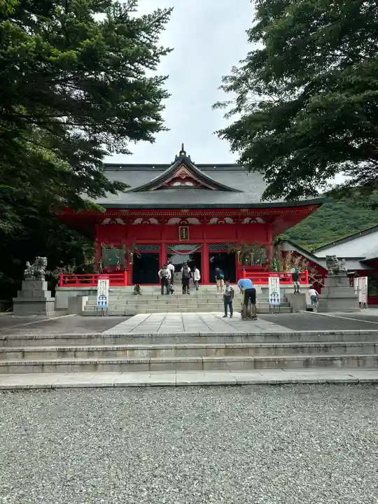 赤城神社(群馬県)