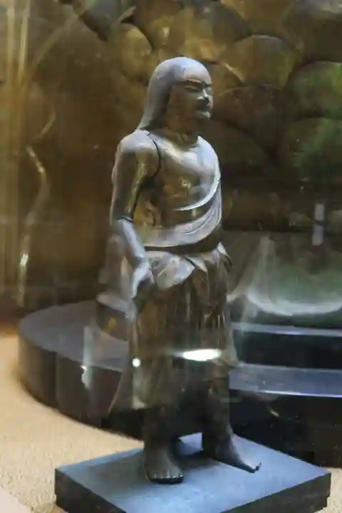 石徹白大師堂(岐阜県)