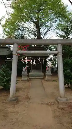 小野神社の末社・摂社