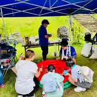 土津神社|こどもと出世の神さま(福島県)