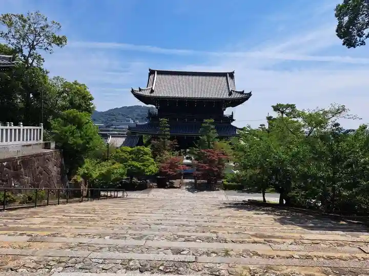 くろ谷 金戒光明寺(京都府)