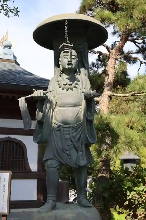 松林寺(埼玉県)
