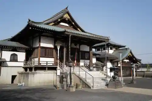 大應寺の本殿