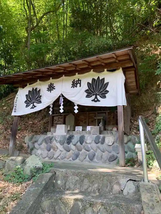 妙力神社(群馬県)