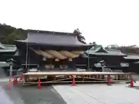 宮地嶽神社のその他建物