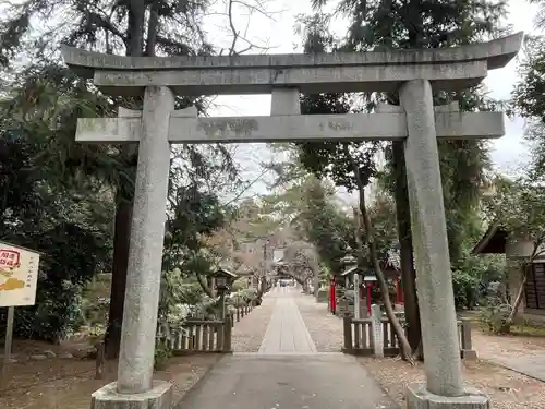 岩槻久伊豆神社(埼玉県)