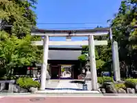 甲斐國一宮 浅間神社(山梨県)