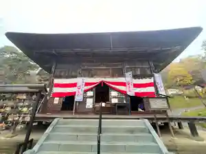 国宝 大法寺(長野県)(2023年11月13日(月) 07時11分02秒投稿)