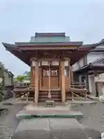 白山神社(埼玉県)