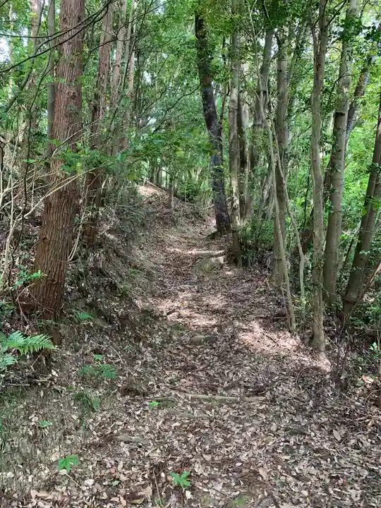 稲荷神社のその他建物