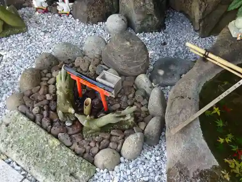 東京羽田 穴守稲荷神社のその他建物