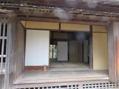 松陰神社のその他建物