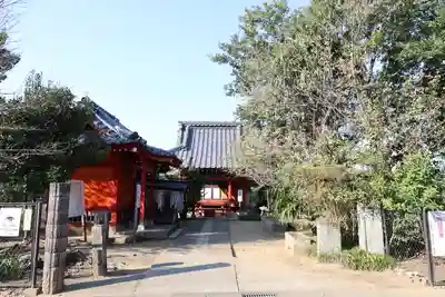 布施弁天 東海寺(千葉県)