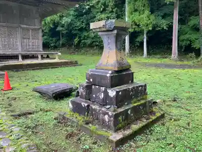 美麻奈比古神社(石川県)