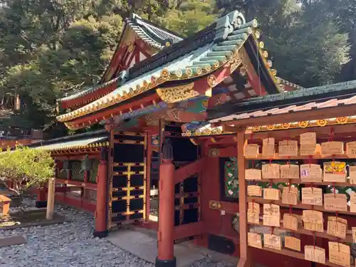 久能山東照宮のその他建物