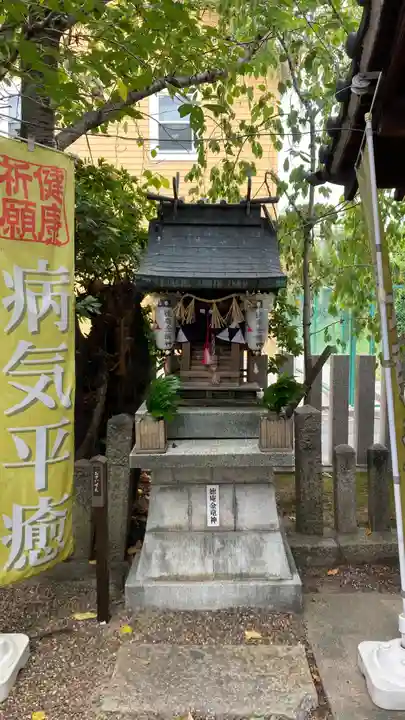 徳庵神社(大阪府)