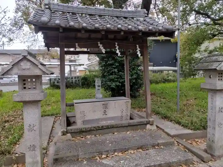 仁和寺氏神社(大阪府)