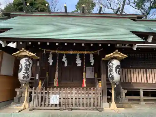 天照皇大神の本殿・本堂