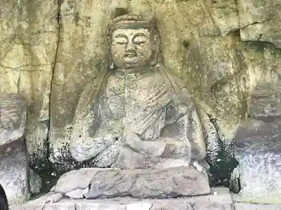臼杵石仏(大分県)