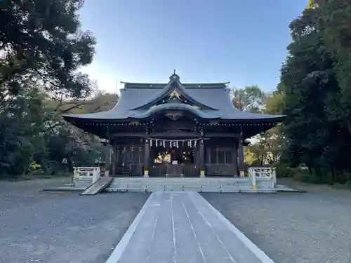 東村山八坂神社(東京都)