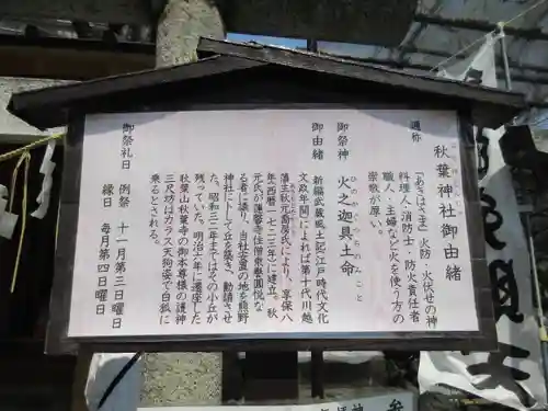 川越熊野神社の歴史