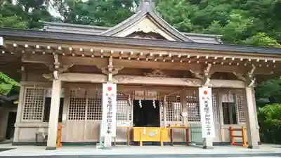 高千穂神社の本殿・本堂