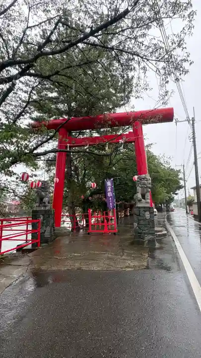 御嶽山 白龍神社(群馬県)
