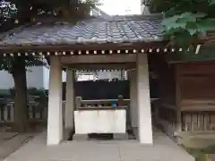 御園神社(東京都)