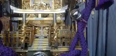 穏田神社のその他建物