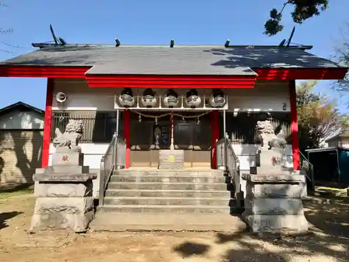 日野宮神社(東京都)