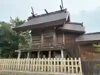持田神社(島根県)