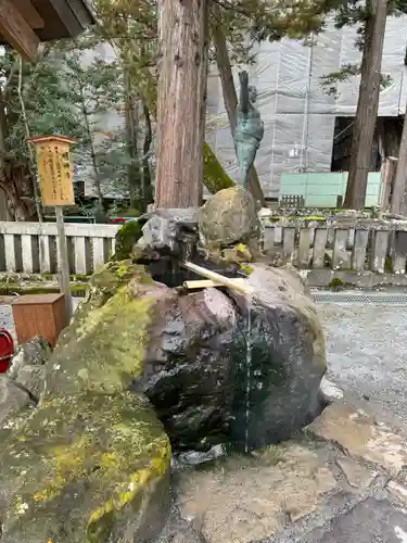 諏訪大社(長野県)