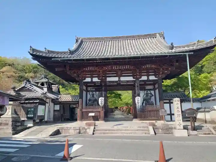 石山寺(滋賀県)
