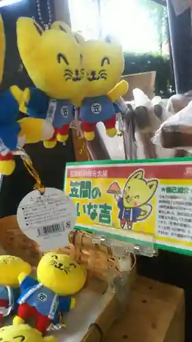 笠間稲荷神社(茨城県)