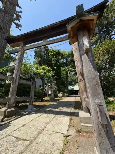 田端神社(東京都)