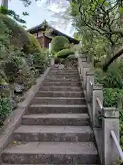 東長谷寺　薬王院の建物その他