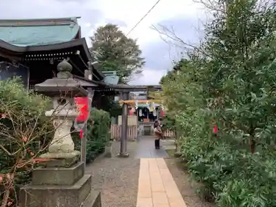 木田神社のその他建物