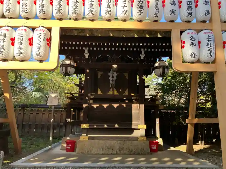 北野天満宮(京都府)