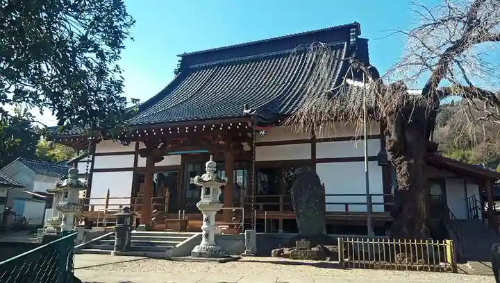 宝林寺(山梨県)