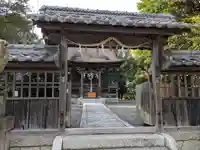 若宮神社 (北船木)(滋賀県)