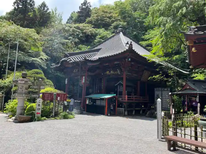 水澤寺(水澤観世音)(群馬県)